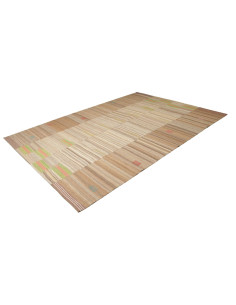 Rug Kilim Persia maroon 214x304 2