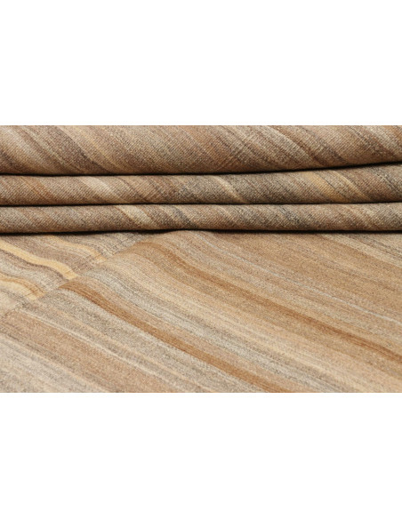 Tappeto Kilim Persia marrone 223x322