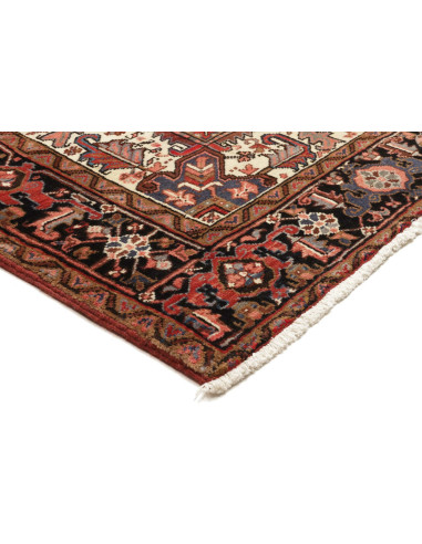 Gorawan 215x292 Cm Gorawan, Persia, Lana Cardata A Mano