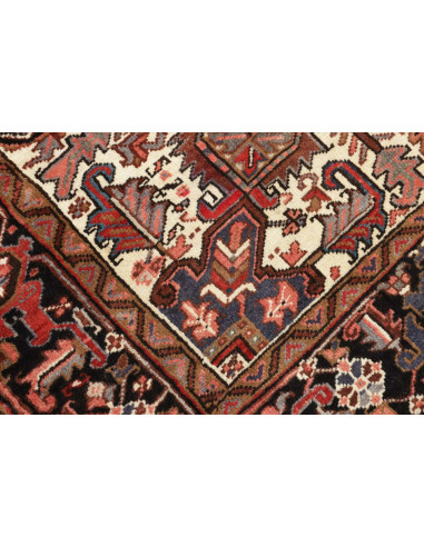 Gorawan 215x292 Cm Gorawan, Persia, Lana Cardata A Mano