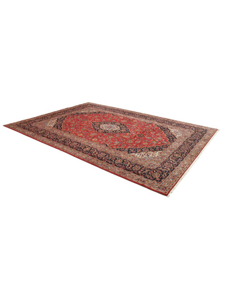 Ardakan 250x355 Cm Ardakan, Persia, Lana Cardata A Mano