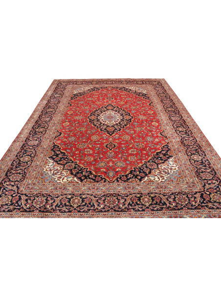 Ardakan 250x355 Cm Ardakan, Persia, Hand-carded Wool warp: