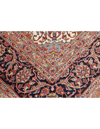 Ardakan 250x355 Cm Ardakan, Persia, Hand-carded Wool warp: