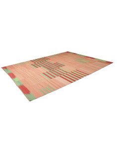 Tappeto Kilim Persia marrone 268x352 2