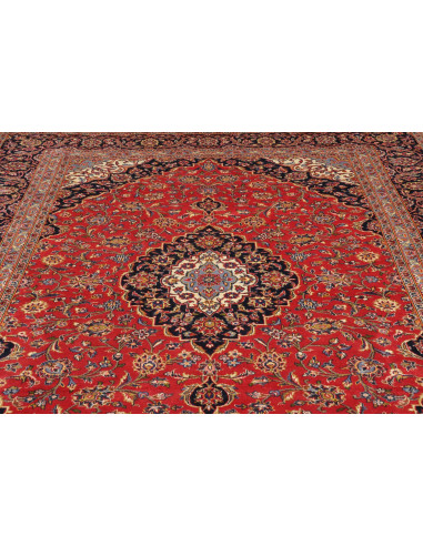 Ardakan 250x355 Cm Ardakan, Persia, Lana Cardata A Mano