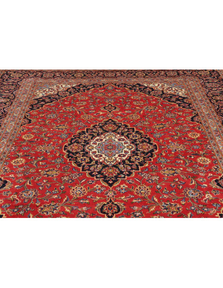 Ardakan 250x355 Cm Ardakan, Persia, Lana Cardata A Mano