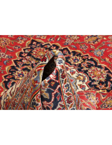 Ardakan 250x355 Cm Ardakan, Persia, Hand-carded Wool warp: