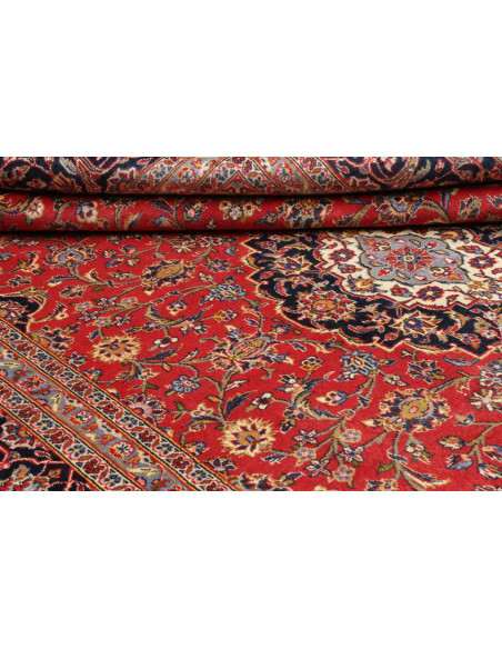 Ardakan 250x355 Cm Ardakan, Persia, Hand-carded Wool warp: