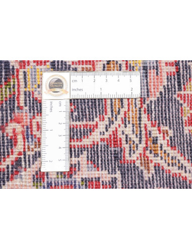 Ardakan 250x355 Cm Ardakan, Persia, Hand-carded Wool warp:
