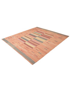 Tappeto Kilim Persia marrone 218x239 2