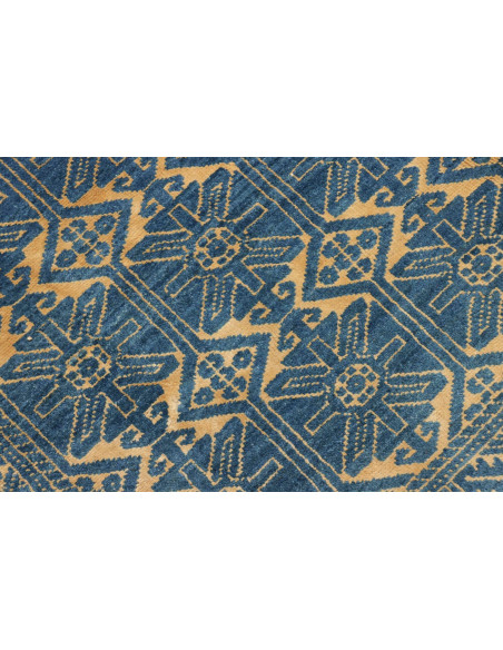 Rug Gabbeh Fine Persia grey maroon 200x271