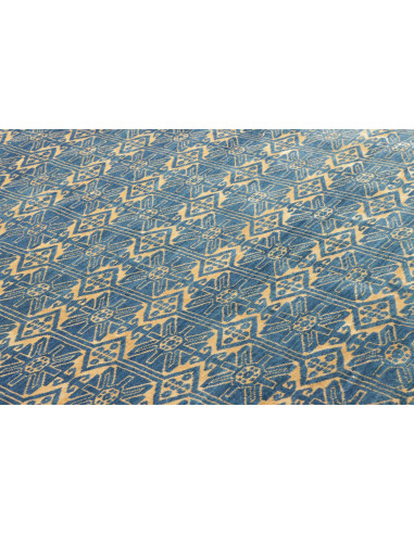 Rug Gabbeh Fine Persia grey maroon 200x271