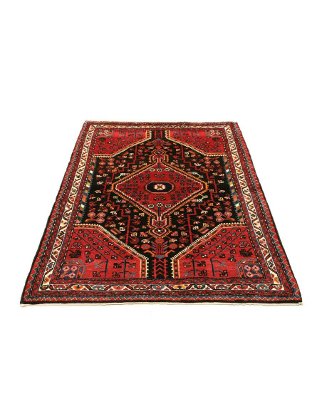 111x156 Cm Tribal Rug, Iran, Wool
