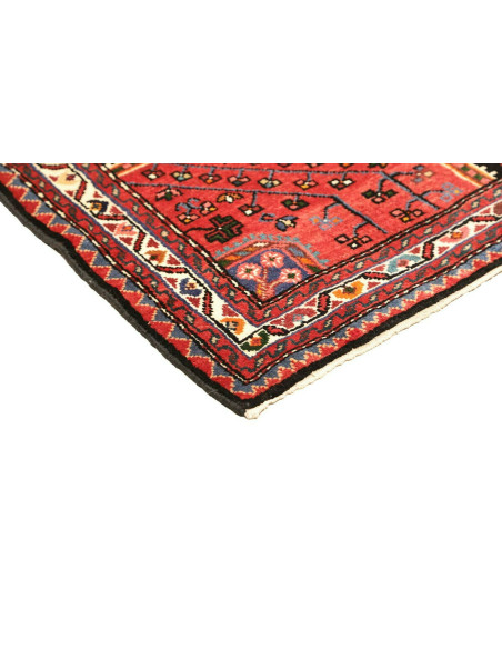 111x156 Cm Tribal Rug, Iran, Wool