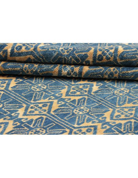 Rug Gabbeh Fine Persia grey maroon 200x271