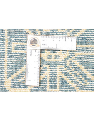 Rug Gabbeh Fine Persia grey maroon 200x271