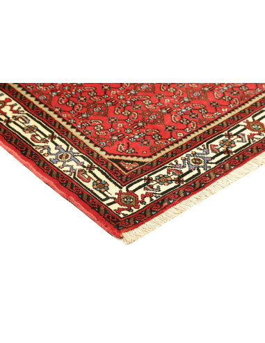 112x141 Cm Hand-knotted Rug