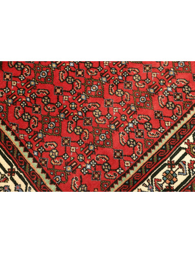 112x141 Cm Hand-knotted Rug
