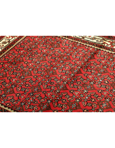 112x141 Cm Hand-knotted Rug
