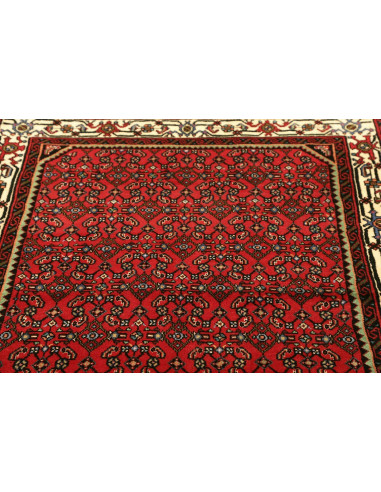 112x141 Cm Hand-knotted Rug