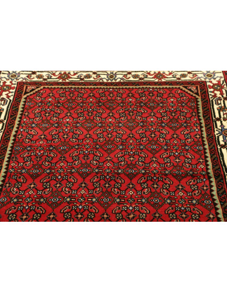 112x141 Cm Hand-knotted Rug