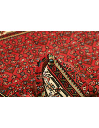 112x141 Cm Hand-knotted Rug