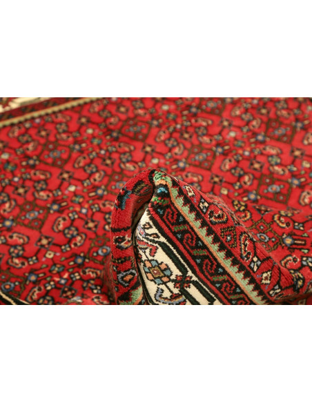 112x141 Cm Hand-knotted Rug