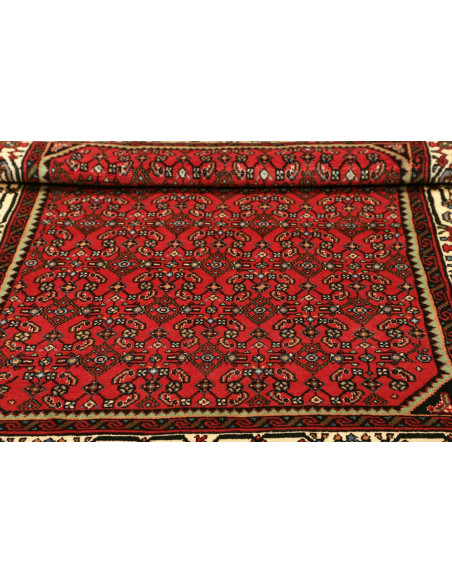 112x141 Cm Hand-knotted Rug