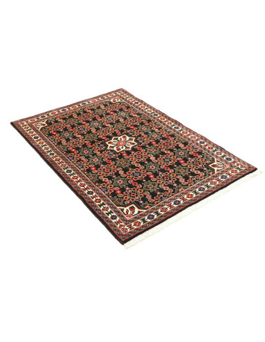100x144 Cm Hand-knotted Rug. Wool Pile, Cotton Warp And