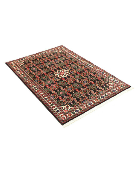 100x144 Cm Hand-knotted Rug. Wool Pile, Cotton Warp And