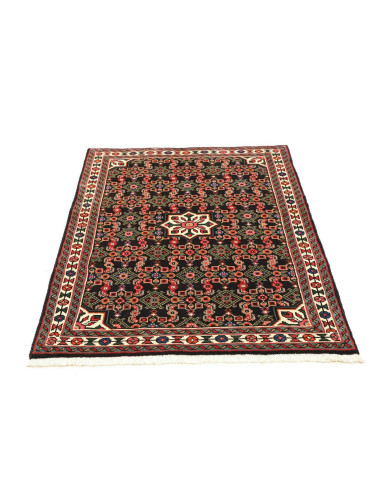 100x144 Cm Hand-knotted Rug. Wool Pile, Cotton Warp And
