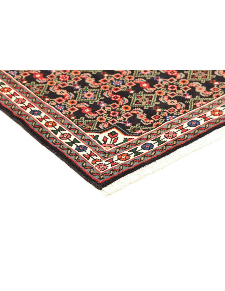 100x144 Cm Hand-knotted Rug. Wool Pile, Cotton Warp And