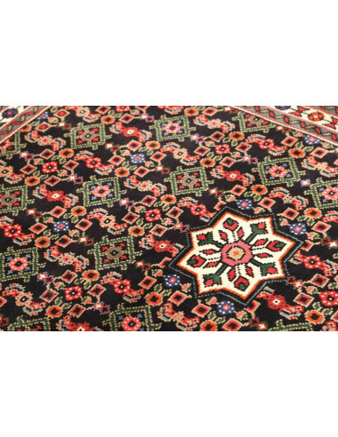 100x144 Cm Hand-knotted Rug. Wool Pile, Cotton Warp And
