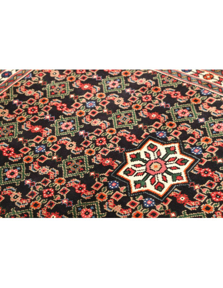 100x144 Cm Hand-knotted Rug. Wool Pile, Cotton Warp And