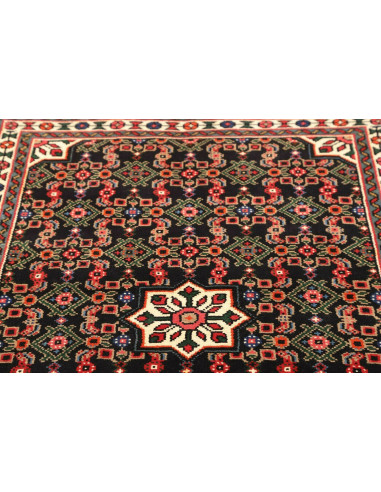 100x144 Cm Hand-knotted Rug. Wool Pile, Cotton Warp And