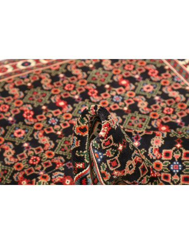 100x144 Cm Hand-knotted Rug. Wool Pile, Cotton Warp And