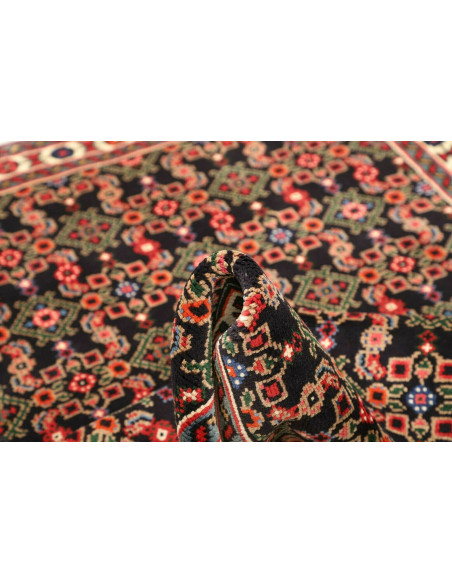 100x144 Cm Hand-knotted Rug. Wool Pile, Cotton Warp And