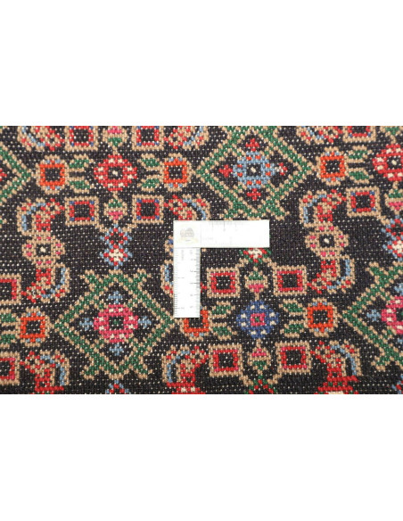 100x144 Cm Hand-knotted Rug. Wool Pile, Cotton Warp And