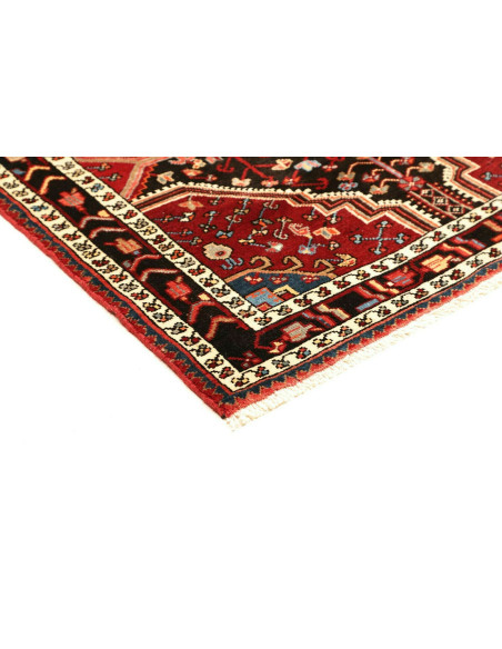 114x165 Cm Baluch Iran Wool Cotton 200,000 Knots/Sqm 7mm
