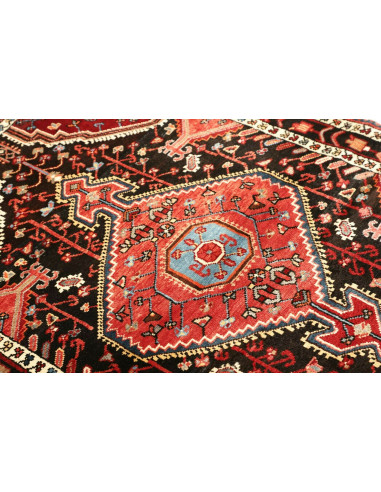 114x165 Cm Baluch Iran Wool Cotton 200,000 Knots/Sqm 7mm