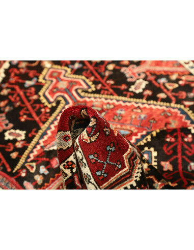 114x165 Cm Baluch Iran Wool Cotton 200,000 Knots/Sqm 7mm