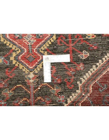 114x165 Cm Baluch Iran Wool Cotton 200,000 Knots/Sqm 7mm