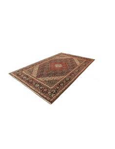 Tabriz 200x303 Cm Tabriz Persia Lana Cardata A Mano Cotone 2