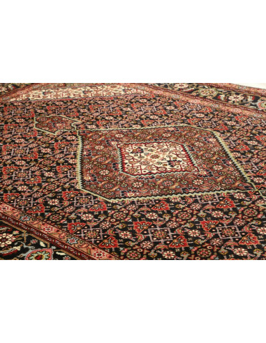 Tabriz 200x308 Cm Tabriz Persia Lana Cardata A Mano Cotone