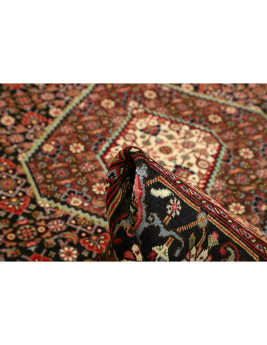 Tabriz 200x308 Cm Tabriz Persia Lana Cardata A Mano Cotone