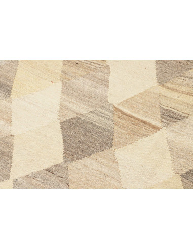 Tappeto Kilim Persia giallo 273x354