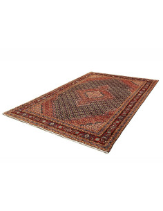 Ardabil 195x275 Cm Ardabil, Persia, Lana Cardata A Mano 2