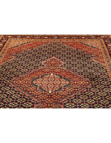 Ardabil 195x275 Cm Ardabil, Persia, Lana Cardata A Mano