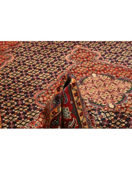 Ardabil 195x275 Cm Ardabil, Persia, Lana Cardata A Mano