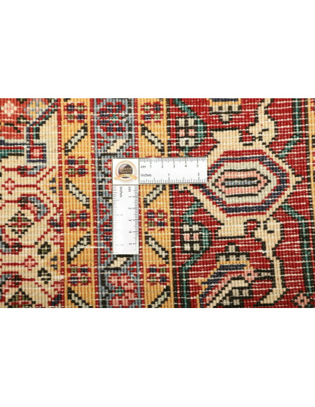 Ardabil 195x275 Cm Ardabil, Persia, Lana Cardata A Mano